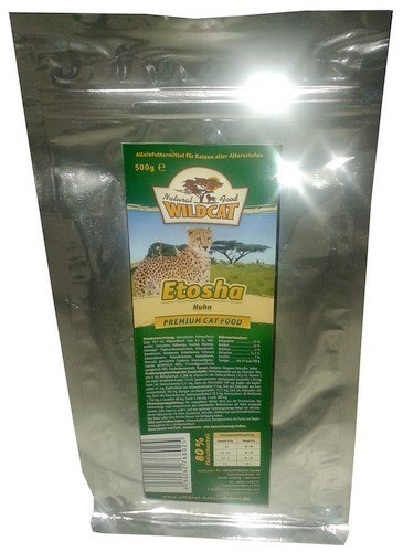 Wildcat Etosha - kurczak i ziemniaki 500g