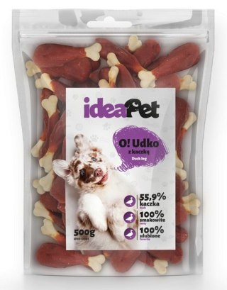 IdeaPet O! Udko z kaczką 500g