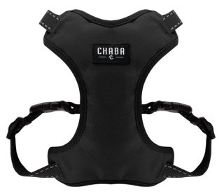 CHABA Szelki Guard Comfort Classic XL czarne