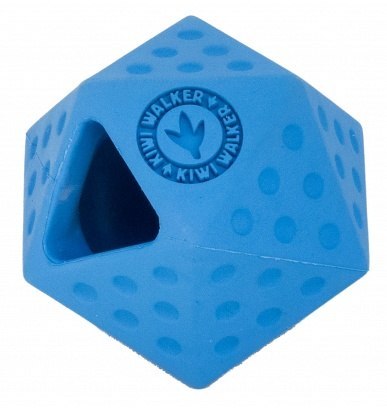 Kiwi Walker Smaczna Bryła Icosaball Mini niebieska Kiwi Walker Smaczna Bryła Icosaball Mini niebieska
