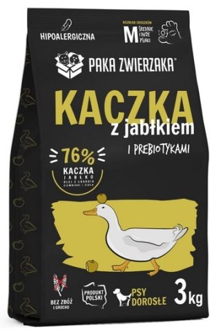 Paka Zwierzaka Seventh Heaven Kaczka z jabłkiem 3kg