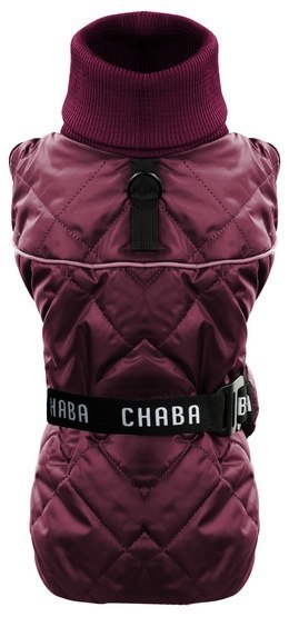 Chaba Kubrak Regulowany Chic L burgundy