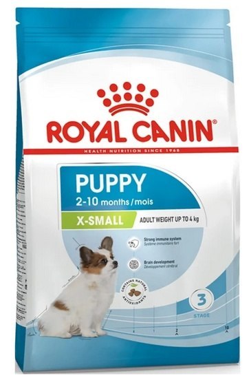 Royal Canin X-Small Puppy 1,5kg