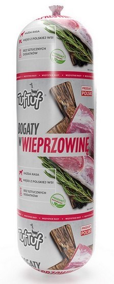 TUF TUF Baton wieprzowy 900g