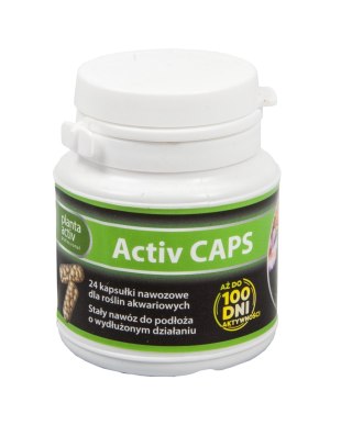 Aquabotanique Activ Caps 24 sztuki (nawóz kapsułki)