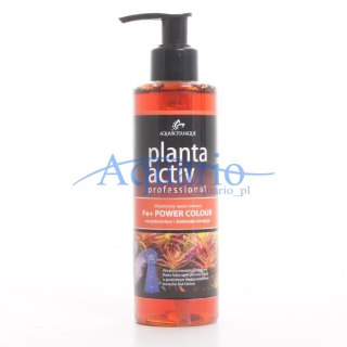 Aquabotanique - Power Colour Fe+ 200ml