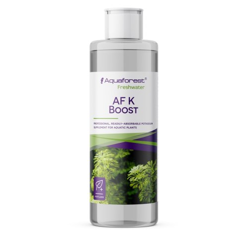 Aquaforest K Boost 125ml - potas w płynie