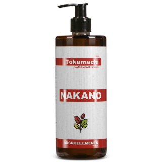 Tokamachi Nakano 500ml - mikroelementy w płynie