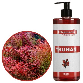 Tokamachi Tsunan 500ml - żelazo w płynie