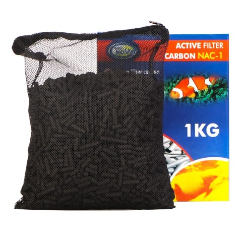 Aqua Nova Active Carbon NAC-1 - węgiel aktywny 1kg