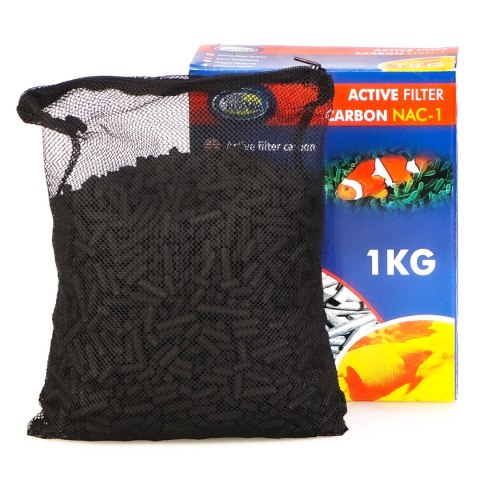 Aqua Nova Active Carbon NAC-1 - węgiel aktywny 1kg