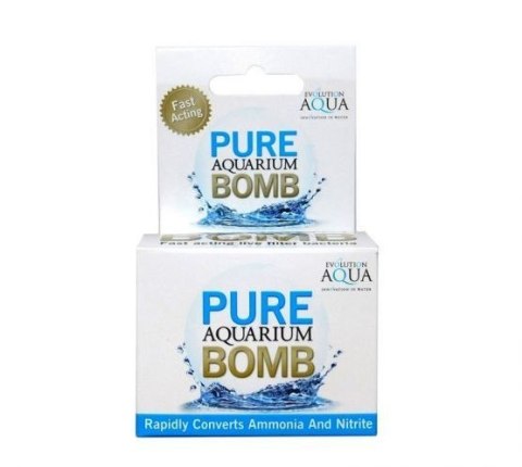 Evolution Aqua PURE BOMB - bakterie na start akwarium