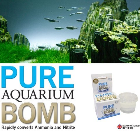 Evolution Aqua PURE BOMB - bakterie na start akwarium