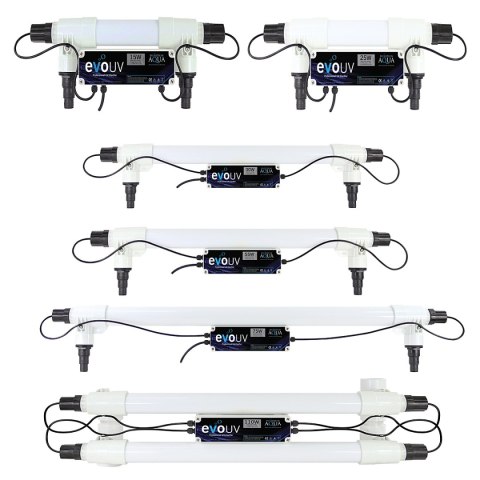 Evolution Aqua Professional UV Lamp 110W (2x55W) - sterylizator UV