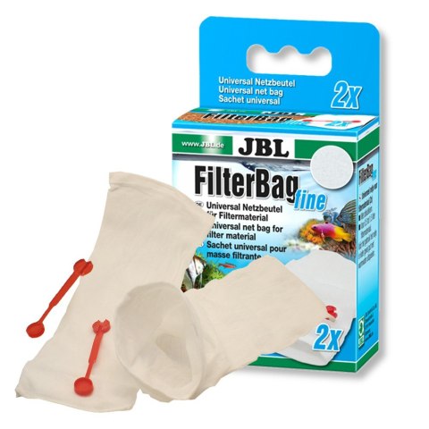 JBL FilterBag Fine - torebka na złoże filtracyjne 2 sztuki