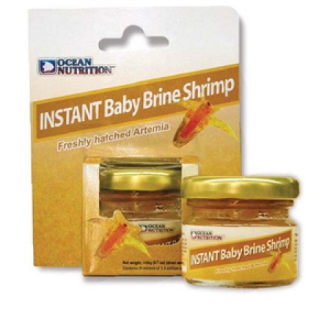 Ocean Nutrition Instant Baby Brine Shrimp 20g