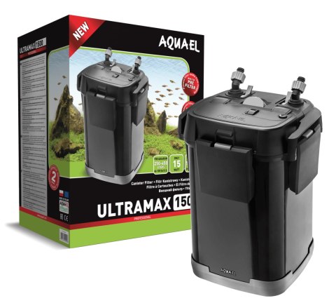 Aquael Filtr Ultramax 2000 - filtr do akwarium 400 - 700l