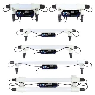 Evolution Aqua Professional UV Lamp 25W - sterylizator UV