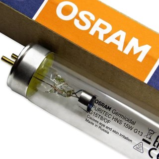 Osram Puritec HNS 25W - żarnik UV-C T8