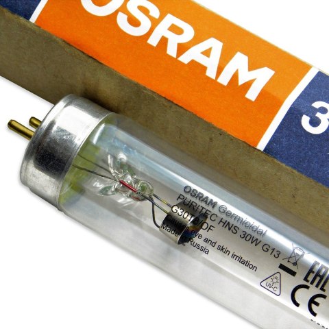 Osram Puritec HNS 30W - żarnik UV-C T8