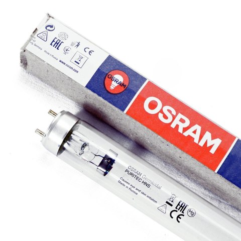 Osram Puritec HNS 30W - żarnik UV-C T8