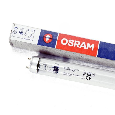 Osram Puritec HNS 55W - żarnik UV-C T8