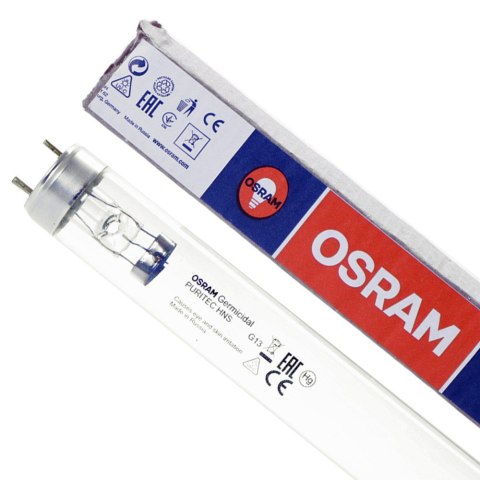 Osram Puritec HNS 75W - żarnik UV-C T8