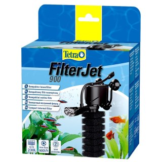 Tetra FilterJet 900l/h - kompaktowy filtr wewnętrzny