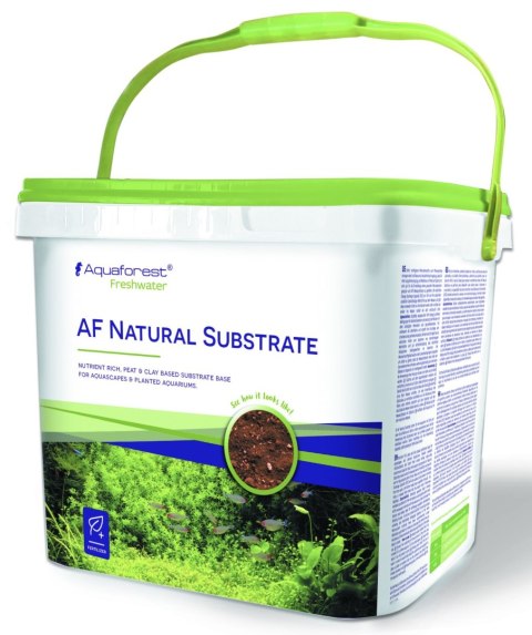 Aquaforest Natural Substrate 7.5l - podłoże naturalne