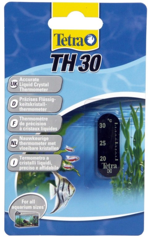 Tetra TH Aquarium Thermometer - termometr do akwarium TH35