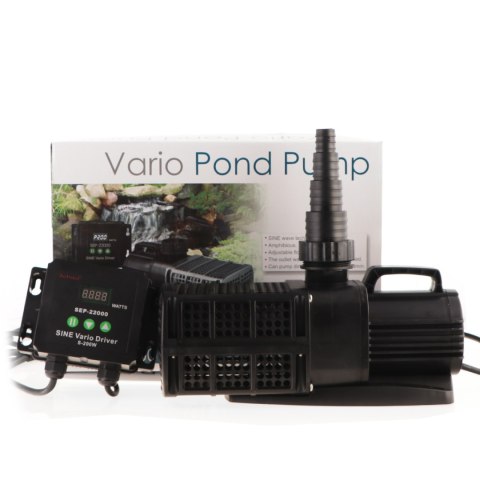 Jebao Sine Eco Pump 10000 - pompa z kontrolerem 10500l/h