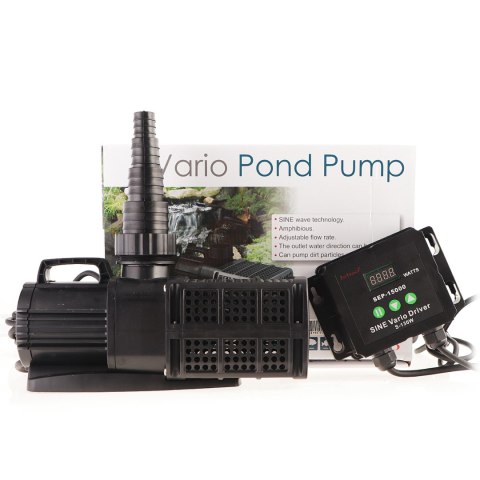 Jebao Sine Eco Pump 10000 - pompa z kontrolerem 10500l/h