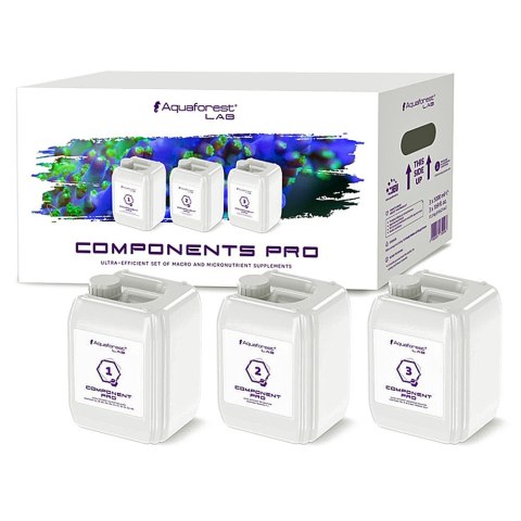 AF Components Pro 3x5l