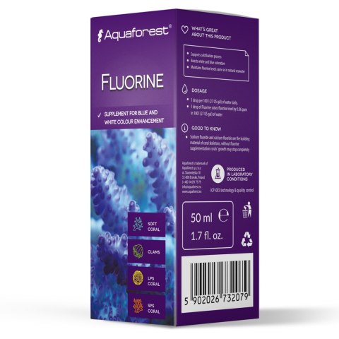 Aquaforest Fluorine 50ml