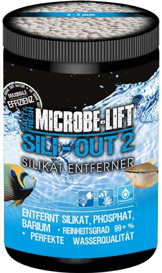 Microbe Sili Out 2 500ml - na okrzemki