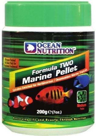 Ocean Nutrition Formula Two Pellets S 100g (drobny pokarm granulowany)