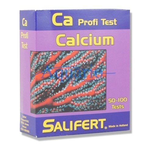 Salifert Test Ca