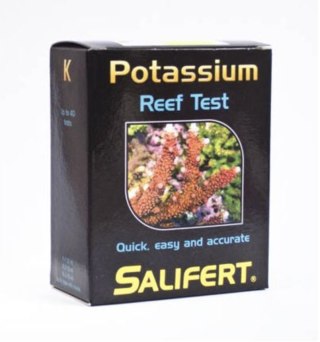 Salifert Test K