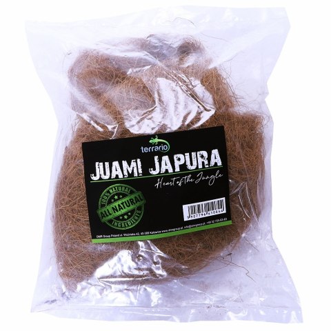 Terrario Juami Japura 5l - włókno kokosa długie Terrario Juami Japura 5l - włókno kokosa długie