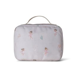 Citron Kwadratowy Lunch Bag / Śniadaniówka - Ballerina