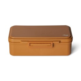 Citron Lunch Box Prostokątny - Caramel