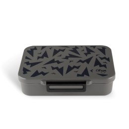 Citron Lunch Box Tritanowy - Thunder Black / Grey