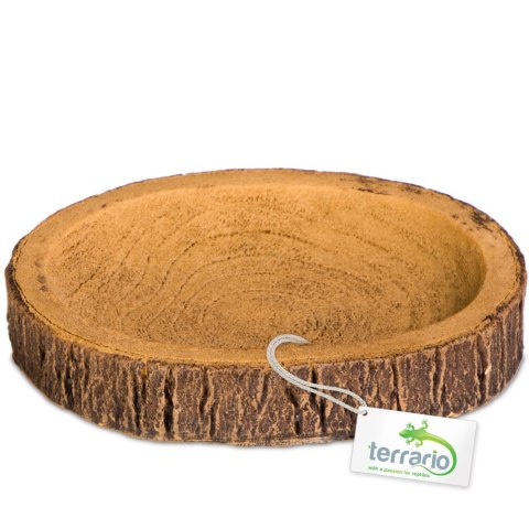 Terrario Tree Ring Bowl S - Miska do Terrarium 9,5x7,5x1 cm