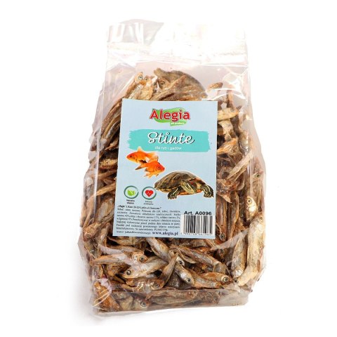 ALEGIA Stinte 60g - stynka suszona