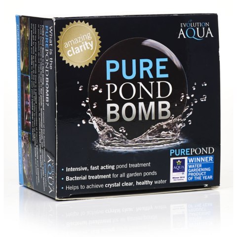 Evolution Aqua PURE Pond Bomb - bakterie do oczka