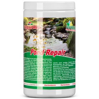 Femanga Pond Repair 1kg - krystaliczna woda