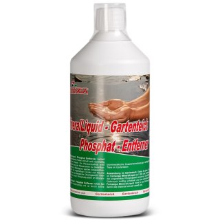 Femanga Mineral Liquid Phosphat-Entferner 1000ml - redukcja fosforu