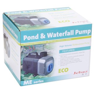 Jebao ME-2500 ECO - pompa do oczka 2500l/h (10W)