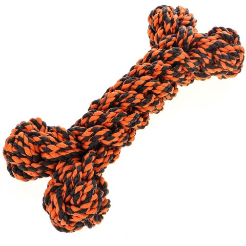 HappyPet Knots Extreme Bone - zabawka pleciony sznur