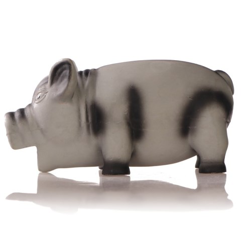 Lupipets Dog Fat Pig - zabawka chrumkająca 19cm